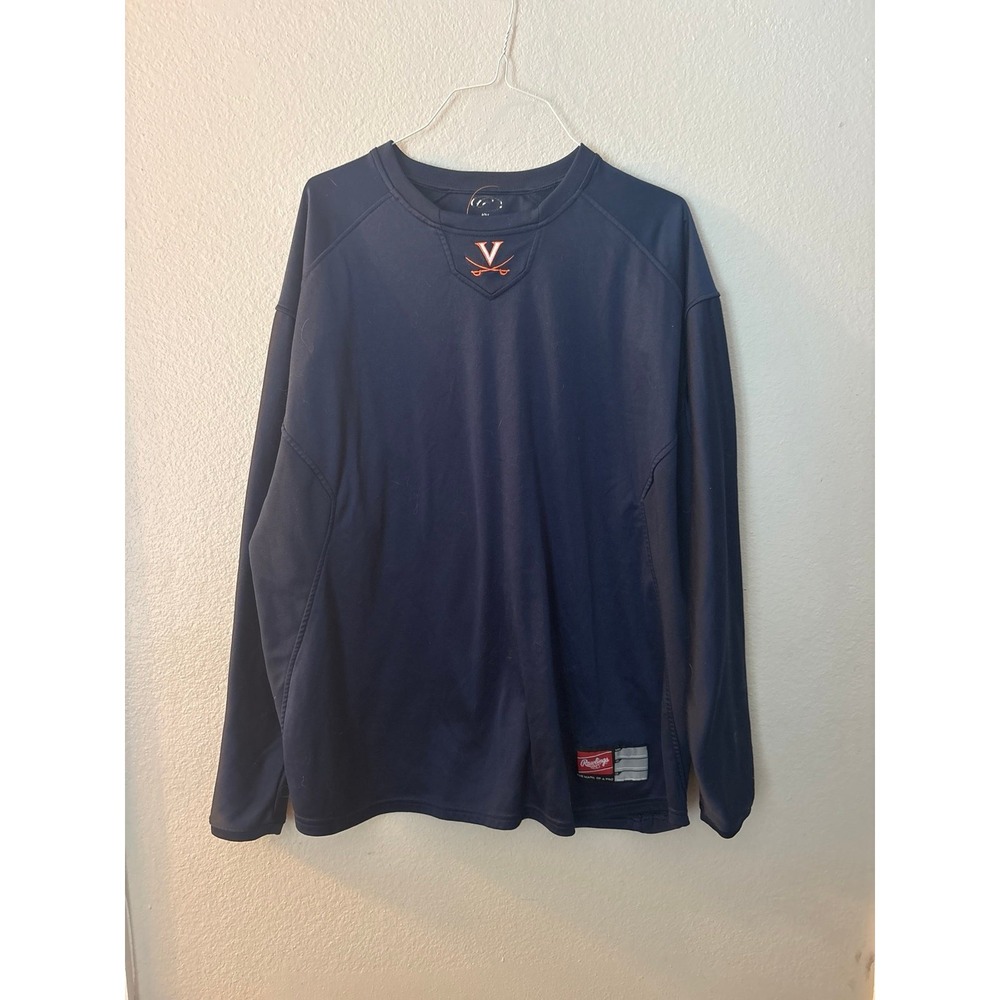 Rawlings, Virginia crewneck